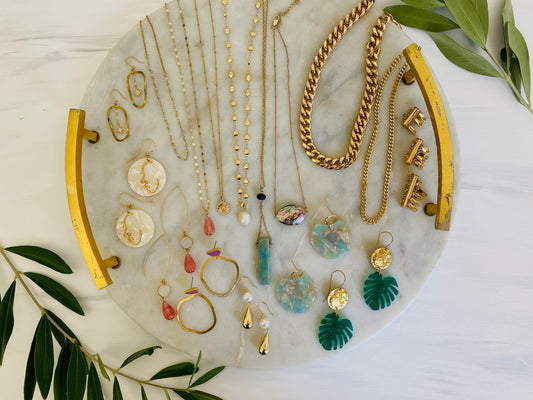 How To Layer Your Necklaces Like a Pro